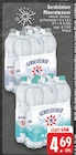 Mineralwasser Medium Angebote von Gerolsteiner bei E center Solingen für 4,69 €