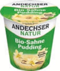 Bio-Sahne Pudding von Andechser Natur im aktuellen tegut Prospekt für 0,88 €