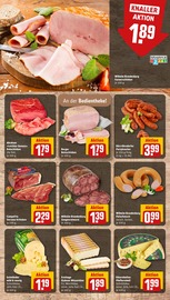 Ähnliche Pinkel Angebote im Prospekt "Dein Markt" von REWE in Stralsund Ähnliche Angebote wie Pinkel im Prospekt "Dein Markt" auf Seite 9 von REWE in Stralsund