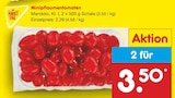 Aktuelle Tomaten Angebote bei Netto Marken-Discount in Göttingen Aktuelles Minipflauentomaten Angebot bei Netto Marken-Discount in Göttingen ab 3,50 €