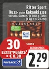 Aktuelles Nussklasse Angebot bei EDEKA in Herne ab 2,29 €