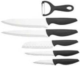 Messerset Angebote von GOURMETmaxx bei combi Lingen für 6,99 €