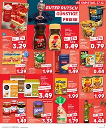 Kaffee Angebot im aktuellen Kaufland Prospekt auf Seite 5