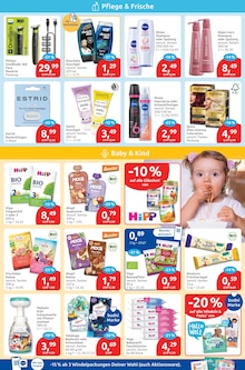 Pampers im budni Prospekt "drogeriemarkt" mit 10 Seiten (Hamburg)