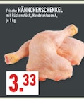 Hähnchenschenkel bei Marktkauf im Bielefeld Prospekt für 3,33 €
