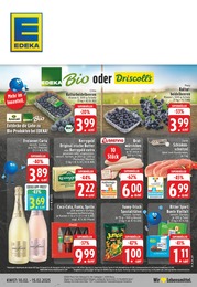 EDEKA Prospekt für Sassenberg: "Aktuelle Angebote", 24 Seiten, 10.02.2025 - 15.02.2025