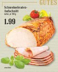 Aktuelles Schweinebraten-Aufschnitt Angebot bei EDEKA in Bergisch Gladbach ab 1,99 €