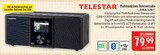 Multifunktions-Internetradio DIRA S2i+ im Angebot bei Marktkauf in Erlangen Multifunktions-Internetradio DIRA S2i+ Angebote von Telestar bei Marktkauf Erlangen für 79,99 €