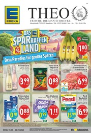 EDEKA Prospekt für Niederkassel mit 24 Seiten EDEKA Prospekt für Niederkassel: "Aktuelle Angebote", 24 Seiten, 01.09.2025 - 06.09.2025