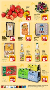 REWE Prospekt der Woche "Dein Markt" Seite 2, 04.08.2025 bis 09.08.2025 für Wilhelmshaven Aktueller REWE Prospekt "Dein Markt" Seite 2 von 32 Seiten für Wilhelmshaven