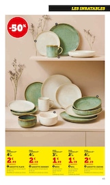 Assiette Angebote im Prospekt "Super U" von Super U auf Seite 43