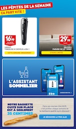 Offre Parure De Lit dans le catalogue Aldi du moment à la page 2