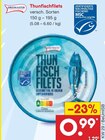 Thunfischfilets im Angebot bei Netto Marken-Discount in Altenburg Thunfischfilets Angebote von Dreimaster bei Netto Marken-Discount Altenburg für 0,99 €