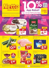 Netto Marken-Discount Prospekt für Gera: "Aktuelle Angebote", 59 Seiten, 07.07.2025 - 12.07.2025