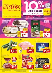 Aktueller Netto Marken-Discount Rositz Prospekt "Aktuelle Angebote" mit 59 Seiten