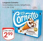 Aktuelles Cornetto Angebot bei GLOBUS in Duisburg ab 2,99 €