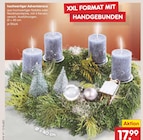 hochwertiger Adventskranz Angebote bei Netto Marken-Discount Jena für 17,99 €