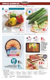 Prospectus U Express "U Express" en cours à Châteauroux, Page 4 Catalogue U Express en cours à Châteauroux, "U Express", Page 4