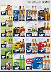 Warsteiner im Getränkewelt Prospekt in Essen Aktueller Getränkewelt Prospekt mit Warsteiner, "DIE GETRÄNKEKÖNNER", Seite 2