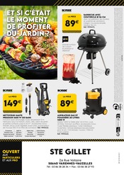 Barbecue Angebote im Prospekt "TOUT REFAIRE" von Tout Faire Barbecue Angebote im Prospekt "TOUT REFAIRE" von Tout Faire auf Seite 8