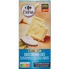 Tablette de chocolat - CARREFOUR EXTRA - Carrefour à Palaiseau Tablette de chocolat - CARREFOUR EXTRA en promo chez Carrefour Palaiseau à 2,99 €