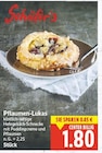 Pflaumen-Lukas von Schäfer's im aktuellen E center Prospekt