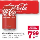 Coca-Cola Angebote von Coca-Cola bei E center Mainz für 7,99 €