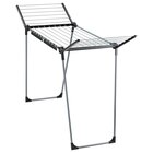 STANDTROCKNER PEGASUS 150 SOLID BLACK von Leifheit im aktuellen XXXLutz Möbelhäuser Prospekt für 29,99 €