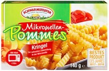 Mikrowellen-Pommes bei Kaufland in Wiesbaden Mikrowellen-Pommes im Angebot bei Kaufland Wiesbaden für 0,79 €