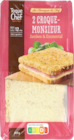 Lidl Briare - Promo 2 Croque-Monsieur Promo 2 Croque-Monsieur à 1,24 € dans le catalogue Lidl à Briare