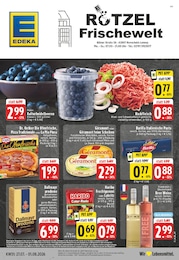 EDEKA Prospekt für Remscheid: "Aktuelle Angebote", 24 Seiten, 27.07.2026 - 01.08.2026