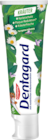 Kräuter Zahncreme von Dentagard im aktuellen budni Prospekt