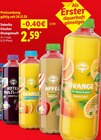 frischer Orangensaft von Solevita für 2,59 € bei Lidl im Angebot frischer Orangensaft von Solevita im aktuellen Lidl Prospekt