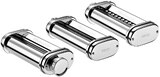 Nudelvorsatz 5KSMPRA Set im METRO Prospekt Nudelvorsatz 5KSMPRA Set von KitchenAid im aktuellen METRO Prospekt für 101,14 €