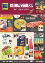 EDEKA Prospekt für Wuppertal mit 16 Seiten EDEKA Prospekt für Wuppertal: "Aktuelle Angebote", 16 Seiten, 21.06.2021 - 26.06.2021