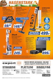 Akku im expert Prospekt in Straubing Aktueller expert Prospekt mit Akku, "Top Angebote", Seite 16