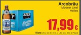 Aktuelle Bier Angebote bei RAN in Heidenheim (Brenz) Aktuelles Mooser Liesl Helles Angebot bei RAN in Heidenheim (Brenz) ab 17,99 €