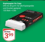 Kopierpapier Go Copy Angebote bei GLOBUS Brühl für 3,99 €