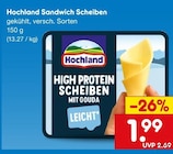 Sandwich Scheiben bei Netto Marken-Discount im Prospekt "" für 1,99 €