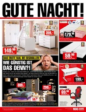 Kinderbett im Segmüller Prospekt in Mannheim Aktueller Segmüller Prospekt mit Kinderbett, "100 Jahre Segmüller", Seite 5