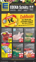 EDEKA Prospekt für Nürnberg: "Wir lieben Lebensmittel!", 26 Seiten, 22.04.2024 - 27.04.2024