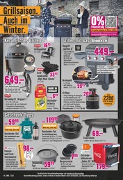 Gasgrill Angebot & Preis im aktuellen Hornbach Prospekt Gasgrill Angebot im aktuellen Hornbach Prospekt auf Seite 19