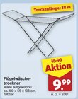 Flügelwäschetrockner Angebote bei famila Nordwest Lingen für 9,99 €