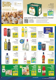 Cola im diska Prospekt "alles an deinem ort." mit 12 Seiten (Hof)