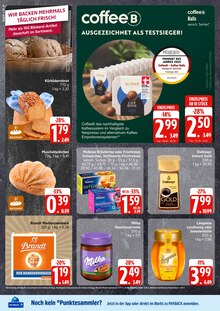 Kaffeevollautomat im aktuellen EDEKA Prospekt (Lübeck) Kaffeevollautomat im EDEKA Prospekt "Top Angebote" mit 33 Seiten (Lübeck)