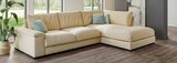 Ecksofa Angebote bei Polstermöbel Fischer München für 989,00 €