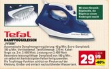Dampfbügeleisen FV2838 Angebote von Tefal bei Marktkauf Neu-Ulm für 29,99 €
