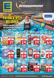 EDEKA Prospekt mit 28 Seiten (Sonsbeck)