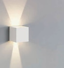 LED-Wand-Außenleuchte im Möbel Inhofer Prospekt LED-Wand-Außenleuchte von casa nova im aktuellen Möbel Inhofer Prospekt für 14,95 €