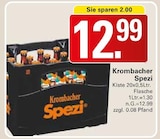 Aktuelles Spezi Angebot bei WEZ in Löhne ab 12,99 €